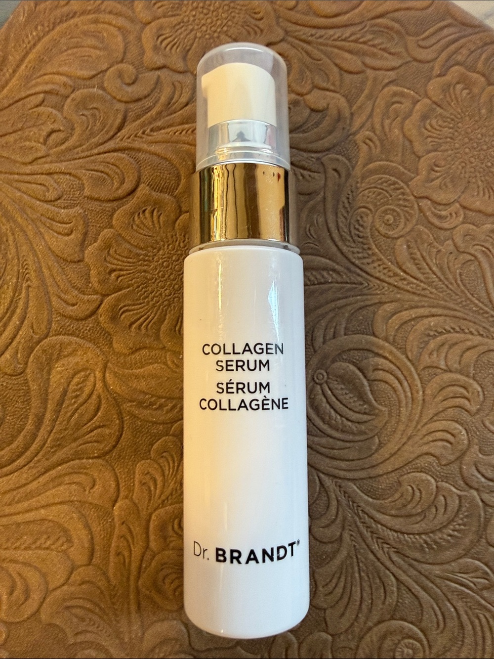 Dr. Brandt Collagen Serum Brand New, never opened.